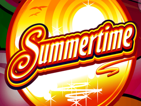 Summertime game cover