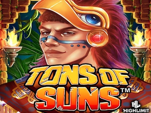 ٹنز آف سنز game cover