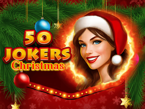 50 Jokers Christmas game cover