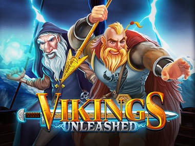 وائکنگز انلیشڈ میگا ویز game cover