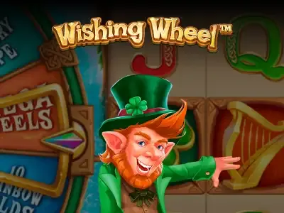 Wishing Wheel game cover